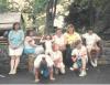 Family at Silver Dollar City